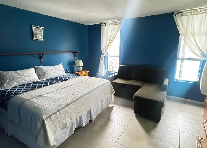 Blue Mahoe At Club Apartment Montego Bay
