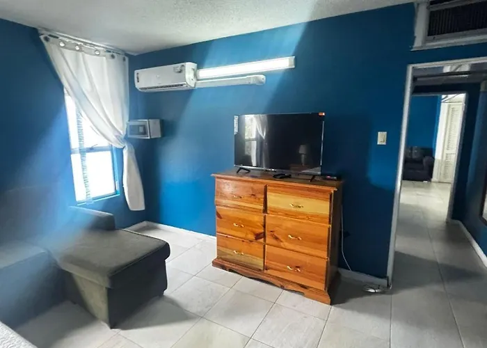 Apartment Blue Mahoe At Club
