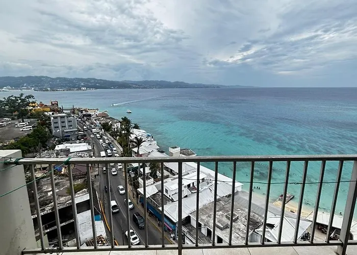 Blue Mahoe At Club Montego Bay